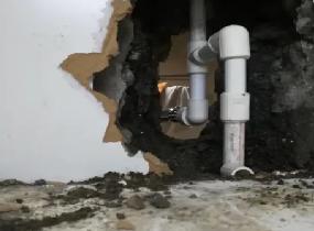 永州厨房下水管道漏水检测